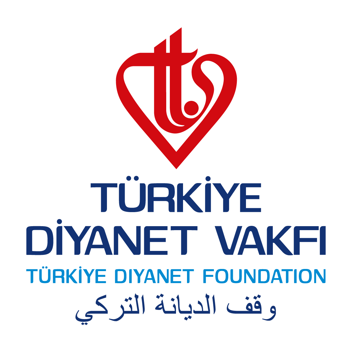 Türkiye Diyanet Vakfı logosu